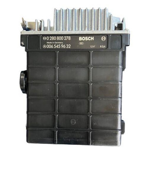  Mercedes-Benz W107/W126 Engine Control Unit (Bosch 0 280 800 278) - 0065459632 