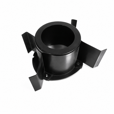 Mercedes-Benz Rubber Mounts Of The Rear Axle Mount. - A1106100158