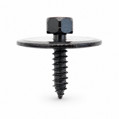 Mercedes-Benz Trim Sheet Metal Screw 4.8 x 19 - 2019900536