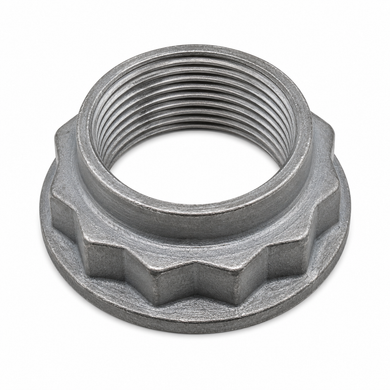 Mercedes-Benz SL R230 Rear Axle Shaft Collar Nut - 0003531373