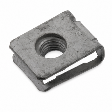 Mercedes-Benz SL R129 & R230 M8 Underbody Shield Spring Nut - 004994184564