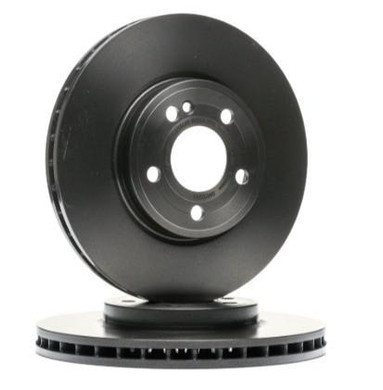  Mercedes-Benz Brake Disc - 247421041207 