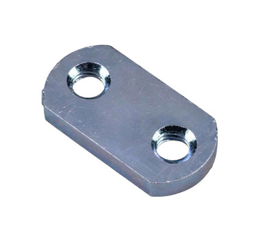  Mercedes-Benz W121/W198 Threaded Plate For Window Run - 401217250118 