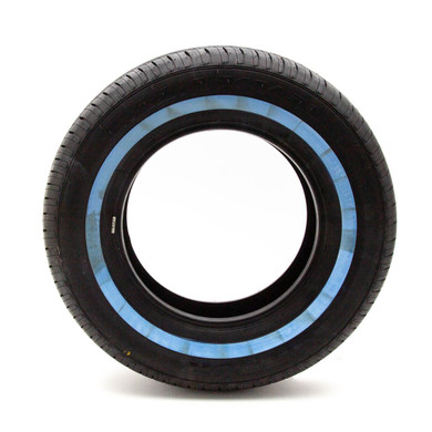 レンジ 640/700SR13 Michelin ZX Whitewall Tyre