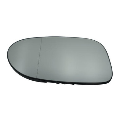 Mercedes-Benz R129 SL and R170 SLK Mirror Glass - Right 1708100421