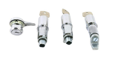 Mercedes-Benz SL W113 Pagoda 5 Piece Lock Set