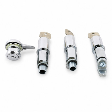 Mercedes-Benz SL W113 Pagoda 5 Piece Lock Set