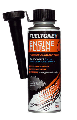 Fueltone Pro Specialist Engine Flush 200ml