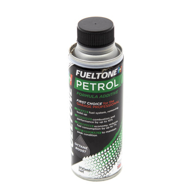 Fueltone Petrol System Clean & Octane Boost 200ml Fueltone Petrol System Clean & Octane Boost 200ml