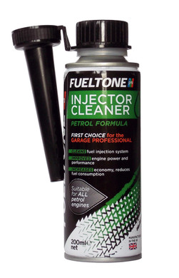 Fueltone Petrol Injector Cleaner 200ml