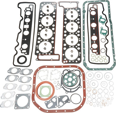 Mercedes-Benz SL 107 Engine