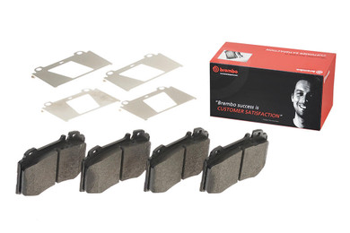 Brembo Mercedes-Benz SL R129 Brembo Brake Pads Front - A0034200820