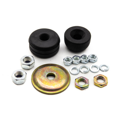 Mercedes-Benz 190 SL W121 Set shock absorber mounting bits 190SL, Ponton