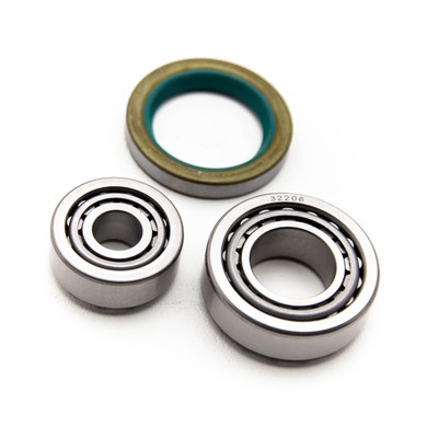Mercedes-Benz 190 SL W121 Wheel bearg.inn+outer+seal up to->02175