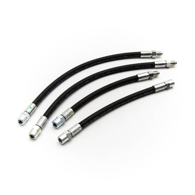Mercedes-Benz 190 SL W121 Set brake hoses, 4pcs