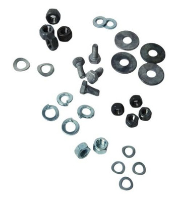  Mercedes-Benz 190 SL W121  Set nuts and washers, radiator mounts 