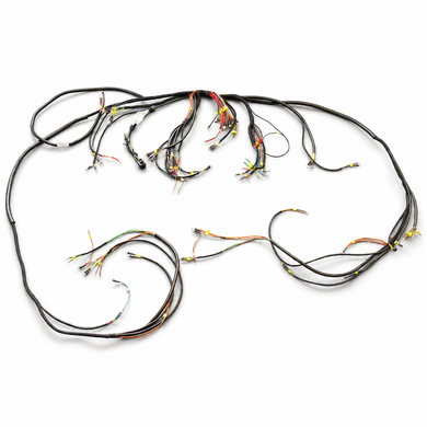 Mercedes-Benz 190 SL W121 Main Cable Harness LHD - 1215401205