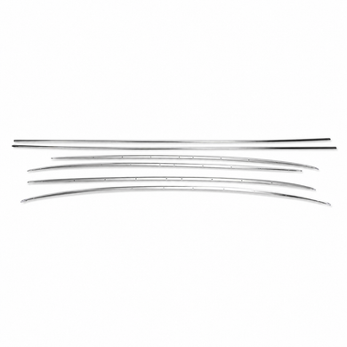 Mercedes-Benz 190 SL W121 Decorative Trim Set - 6 Piece