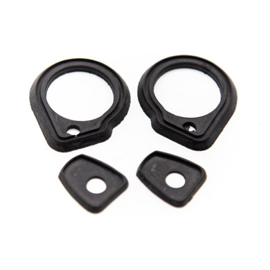 Mercedes-Benz 190 SL W121 4 Piece Rubber Pad Set