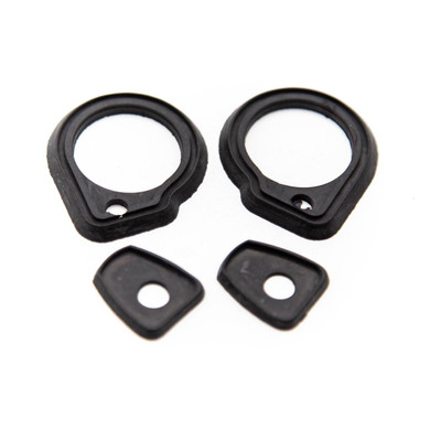  Mercedes-Benz 190 SL W121 4 Piece Rubber Pad Set 
