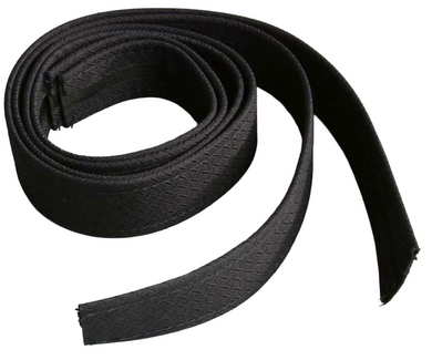 Mercedes-Benz 190 SL W121 Frame belts black, for softtop