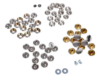  Mercedes-Benz 190 SL W121  Set: 64 pcs knobs 