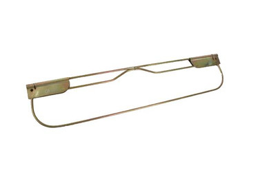  Mercedes-Benz 190 SL W121  Late Left and Right Wire Visor Frame - 1218100510 