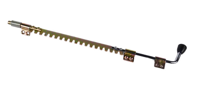 Mercedes-Benz 190 SL W121  Seat slide arrester fits bucket style RH seat LH mounted