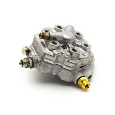 Mercedes-Benz R107 Genuine M103 Fuel Distributor Refurbishment/Exchange Service - 0000741913