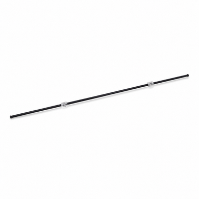 Mercedes-Benz 190 SL W121  Brake pipe 430mm: rr LH  190SL+pontoon