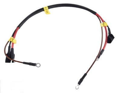  Mercedes-Benz 190 SL W121  Generator to V-reg. harness 