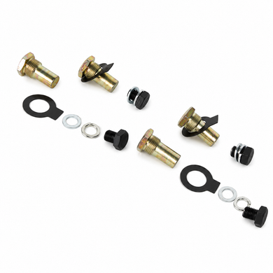 Mercedes-Benz 190 SL W121 Front Brake Wheel Cylinder Adaptation Fitting Kit - 1104210218