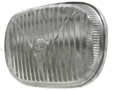  Mercedes-Benz 190 SL W121  Lens, plastic, clear, oval type 