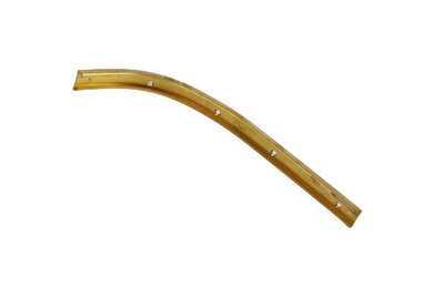  Mercedes-Benz 190 SL W121 Back Right Soft Top Sealing Rail - 1217250865 