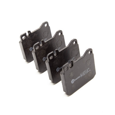 Mercedes-Benz SL R107 Brembo Brake Pads Front - A0004206320 Mercedes-Benz SL R107 Brembo Brake Pads Front - A0004206320