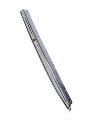  Mercedes-Benz SL W113 Pagoda Soft Top Folding Rail B Pillar Left - 1137700334 