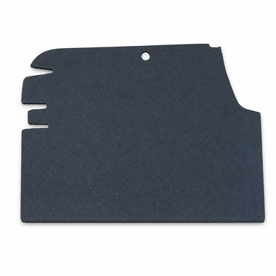 Mercedes-Benz SL R107 Left Boot Floor Insulation Mat - 1076820741