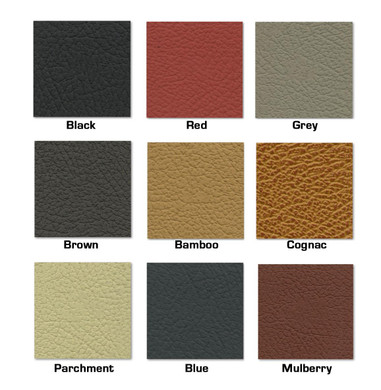  Mercedes-Benz 190SL W121 Interior Leather Hide - All Factory Colours 