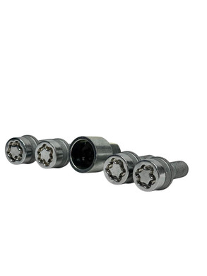  Locking Wheel Bolts For Classic Mercedes-Benz 
