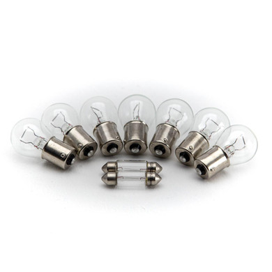  Mercedes-Benz SL R107 Taillight Bulb Set 