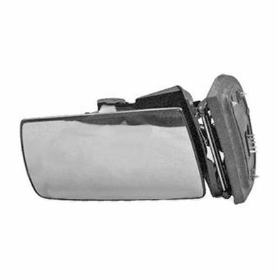 Mercedes-Benz SL R129 & W202 C-Class Electric Heated Right Door Mirror Glass - A2108105816