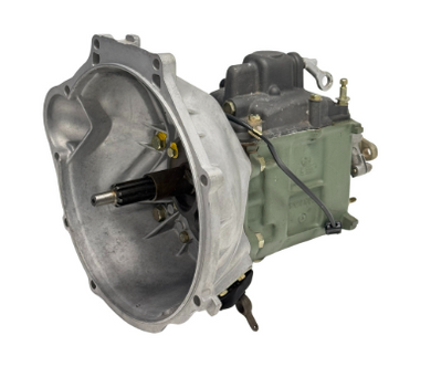 Mercedes SL W113 Pagoda Manual Gearbox Refurbishment Service