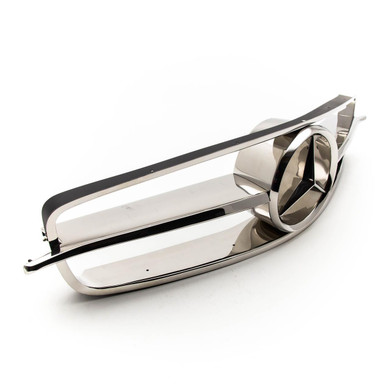  Mercedes-Benz W121 190SL Complete Front Grille With Star Logo - 401218800023 