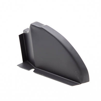 Mercedes-Benz SL 107 Left Front Sill End Plate - 1076370580