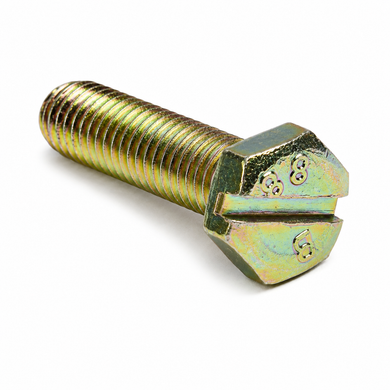 Mercedes-Benz W113 M6 Slotted Hex Bolt for Engine Thermostat Housing - 0029906401