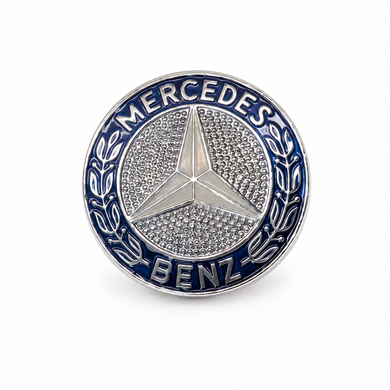 Mercedes-Benz SL/SLC 107 Bonnet Badge - 1078800088