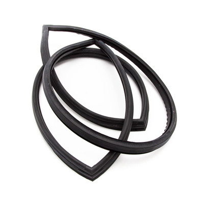 Mercedes-Benz SL W113 Pagoda Hardtop Rear Window Weather Seal - 1136700039 Mercedes-Benz SL W113 Pagoda Hardtop Rear Window Weather Seal - 1136700039