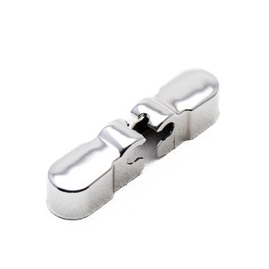 Mercedes Benz Chrome Wiper Arm CapsPair Mercedes Benz Chrome Wiper Arm CapsPair