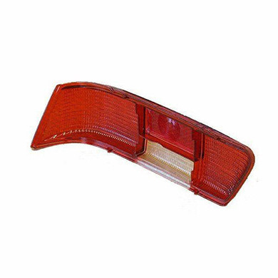 Mercedes-Benz SL W113 Rear Right Hand Light Lens With Red Indicator - 1138201664