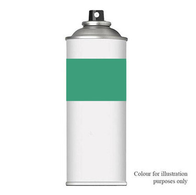  Metallic Aerosol Paint - Moss Green (834) 